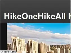 Sites similar to easyhikerhawaii.blogspot.com