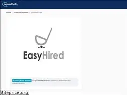 Sites similar to easyhired.com