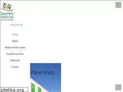 Sites similar to easyhireplant.co.uk