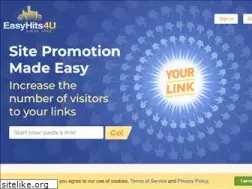 Sites similar to easyhits4u.com