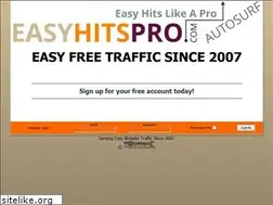 Sites similar to easyhitspro.com