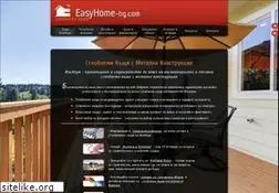 Sites similar to easyhome-bg.com