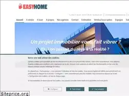 Sites similar to easyhome-immo.be