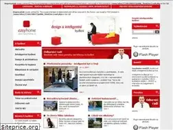 Sites similar to easyhome.cz