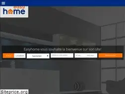 Sites similar to easyhome.tn