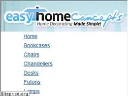 Sites similar to easyhomeconcepts.com