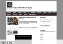 Sites similar to easyhomeimprovement.co.uk