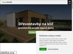 Sites similar to easyhomes.cz