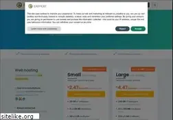 Sites similar to easyhost.be
