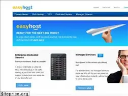 Sites similar to easyhost.com
