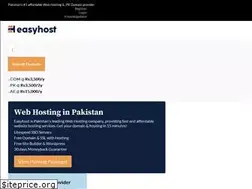 Sites similar to easyhost.pk