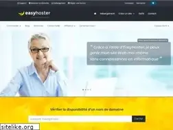 Sites similar to easyhoster.com