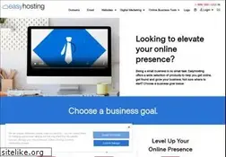 Sites similar to easyhosting.com