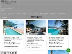 Sites similar to easyhostrentals.com