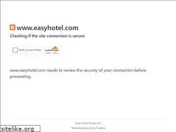 Sites similar to easyhotel.co.uk