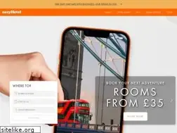 Sites similar to easyhotel.com