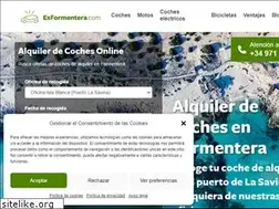 Sites similar to easyibizacars.com