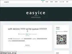 Sites similar to easyice.cn