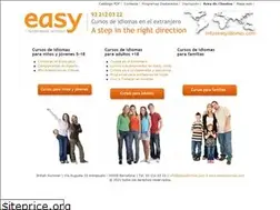 Sites similar to easyidiomas.com