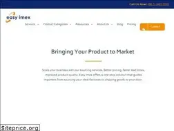 Sites similar to easyimex.com