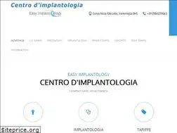 Sites similar to easyimplantology.com