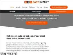 Sites similar to easyimport.nl