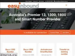 Sites similar to easyinbound.com.au