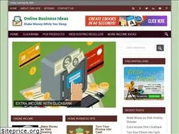 Sites similar to easyincomezone.com
