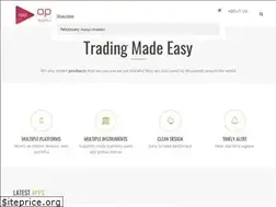 Sites similar to easyindicators.com