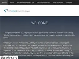 Sites similar to easyinsapps.com