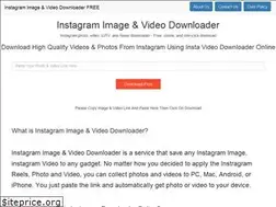 Sites similar to easyinstadownload.online