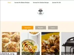 Sites similar to easyinstantrecipes.com
