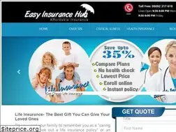 Sites similar to easyinsurancehub.co.uk