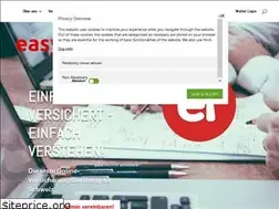 Sites similar to easyinsured.ch