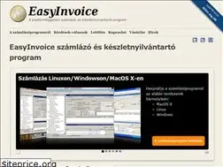 Sites similar to easyinvoice.hu