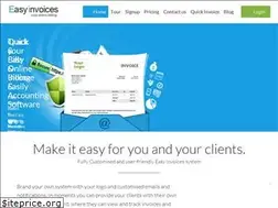 Sites similar to easyinvoices.com.au