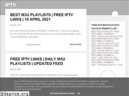 Sites similar to easyiptv.blogspot.com