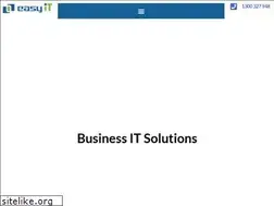 Sites similar to easyit.com.au