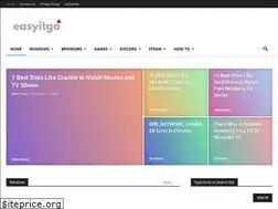 Sites similar to easyitgo.com