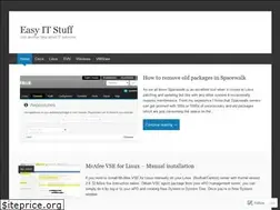 Sites similar to easyitstuff.wordpress.com