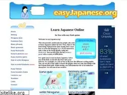 Sites similar to easyjapanese.org