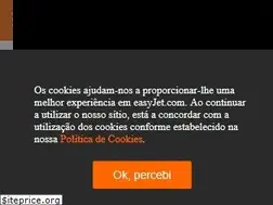 Sites similar to easyjet.pt