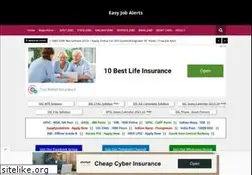 Sites similar to easyjobalerts.com