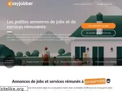 Sites similar to easyjobber.fr