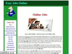 Sites similar to easyjobsonline.info