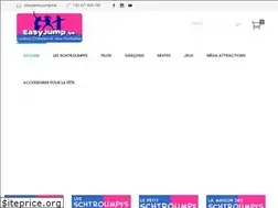 Sites similar to easyjump.be