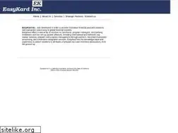 Sites similar to easykardusa.com