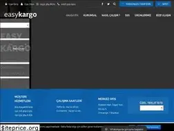 Sites similar to easykargo.com