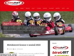 Sites similar to easykart.cz