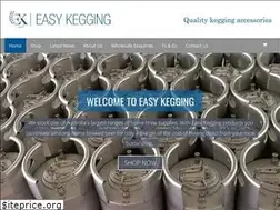 Sites similar to easykegging.com.au
